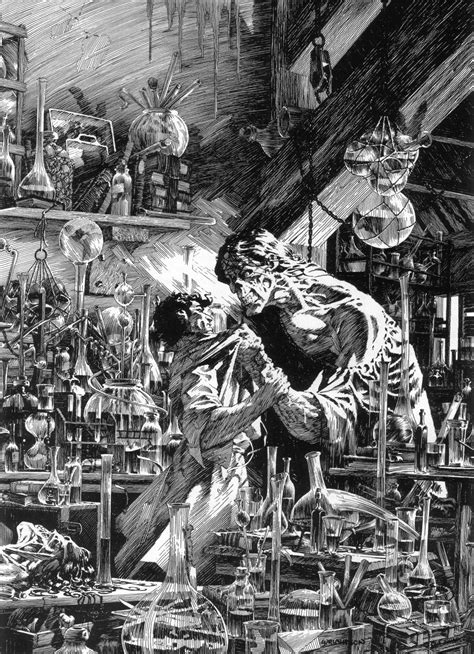 Korova Milkbar: From Mary Shelley’s Frankenstein Illustrated by ...