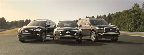 INFINITI QX50, QX60, & QX80 Specs | Lupient INFINITI In Minneapolis