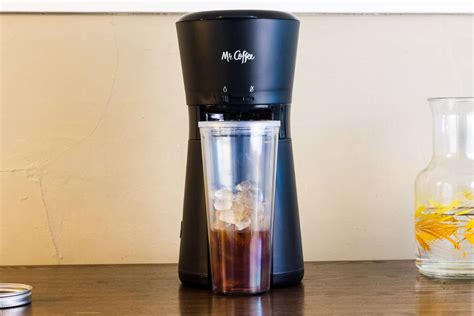 Mr. Coffee Iced Coffee Maker Review 2025