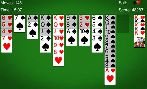 Spider Solitaire - Cards Game APK for Android Download