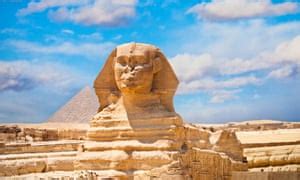 The mystery of the Sphinx’s nose is already settled | Brief letters ...