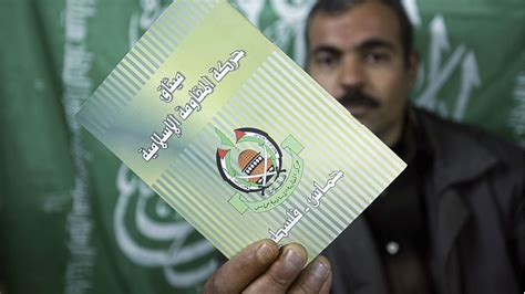 Hamas to unveil amended charter on 1 May