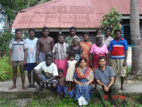 Tribes of Andaman and Nicobar Islands - Tribesmen