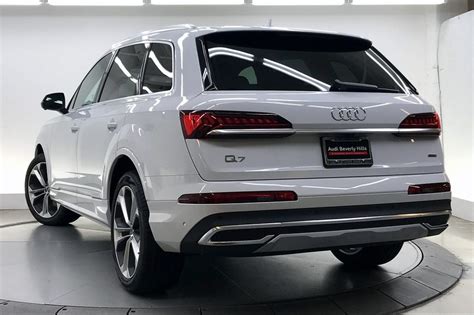 New 2020 Audi Q7 Premium Plus SUV in Beverly Hills #LD011854 | Fletcher ...