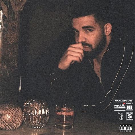 DRAKE SCORPION (ALBUM COVER) FAN ART** : r/Drizzy