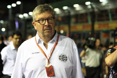 Ross Brawn Hopes F1 can Ditch DRS, but Accepts it's not "In the Near ...