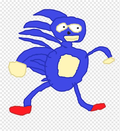 Sonic The Hedgehog Sonic Fuerzas para ir Rápido Meme de Internet Sanic ...