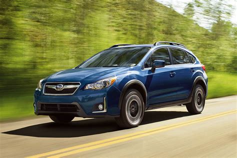 Subaru Crosstrek Hybrid 2016 | SUV Drive