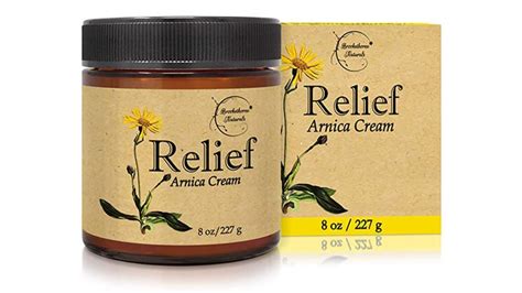 Best Arnica Creams