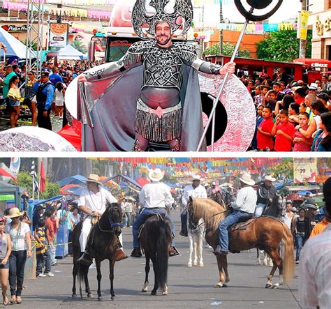 La Ceiba Carnival is Honduras’ best party! In fact, La Ceiba Carnival ...