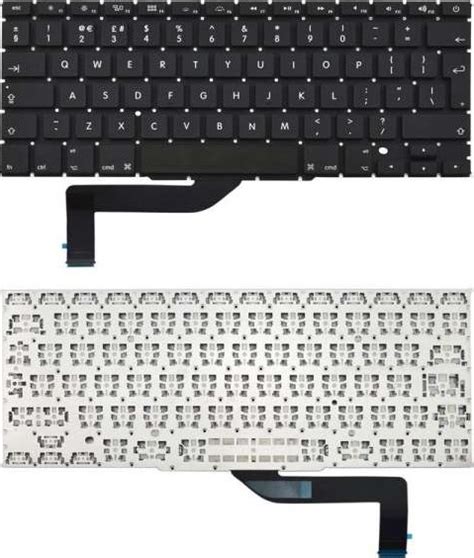 Replacement Keyboard for Apple MacBook Pro A1398 Buy, Best Price in UAE ...