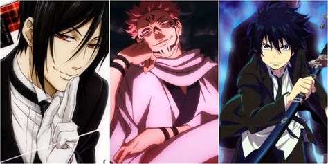 Demon Anime Series