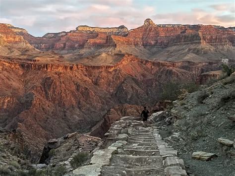 Rim to Rim to Rim Grand Canyon Trail Guide - Virtual Sherpa