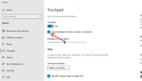 How to Disable Touchpad in Windows 11/10 (Multiple Ways)