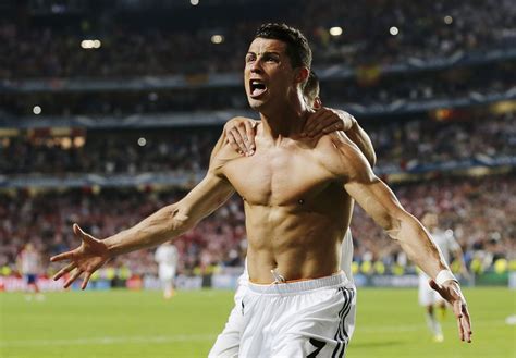 Cristiano Ronaldo Turns 30, Looks Better Than Ever Photos - ABC News