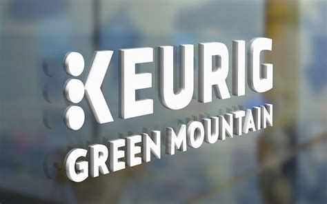 Brand New: New Logo for Keurig Green Mountain by Prophet