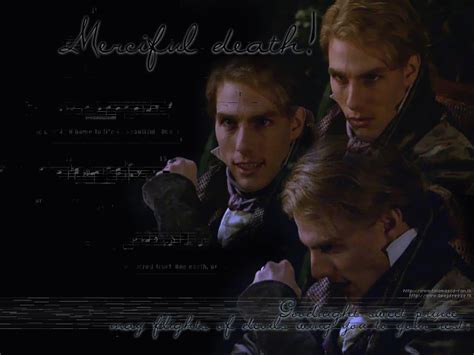 Lestat - The Vampire Chronicles Wallpaper (7842085) - Fanpop