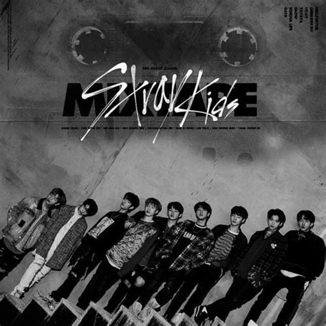 Stray Kids - Debut Album - MIXTAPE | KPOP 1004