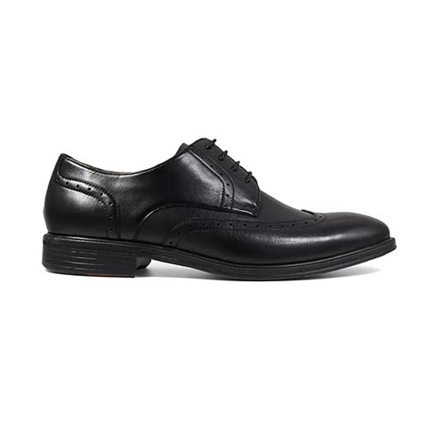 Nunn Bush Sherwood Men's Wingtip Dress Shoes