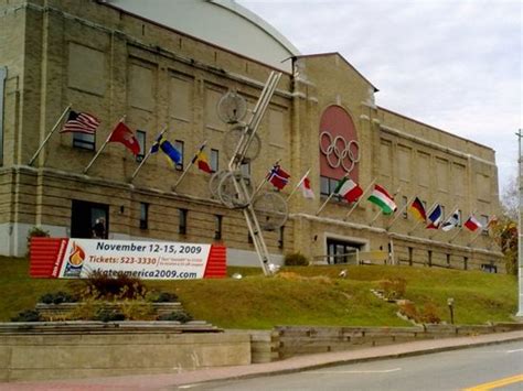 Reliving history..great place.. - Review of Lake Placid Olympic Museum ...