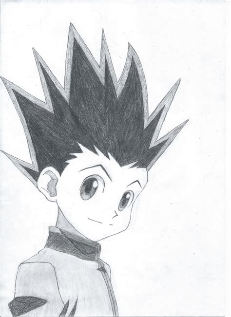 How To Draw Gon at How To Draw