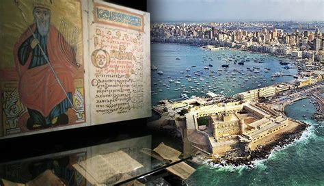 7 Sites in Alexandria For Archaeology & History Lovers