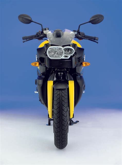 BMW K1200R (2005-2006) Specs, Performance & Photos - autoevolution