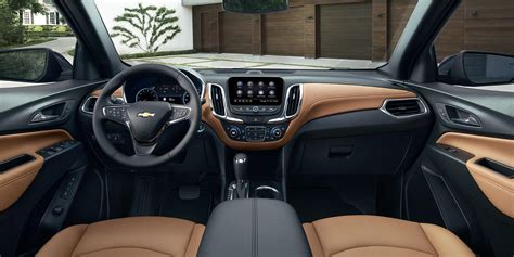 2024 Chevy Equinox Interior Colors - Goldi Karalee