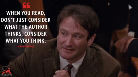 Dead Poets Society Quotes - MagicalQuote | Dead poets society quotes ...