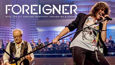 Album Review – Foreigner | Eventalaide