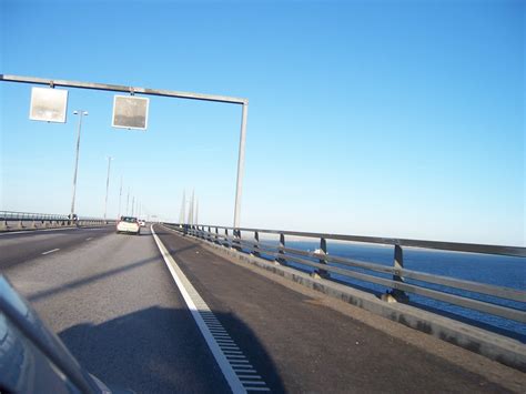 Oresund Bridge - Bridges Photo (1137964) - Fanpop