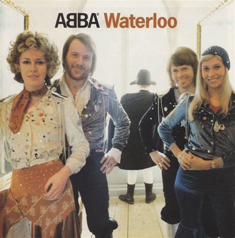 CD Waterloo Abba. Купить Waterloo Abba по цене 1900 руб.