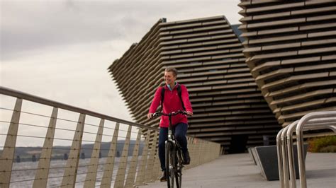 National Cycle Network routes in East of Scotland - Sustrans.org.uk