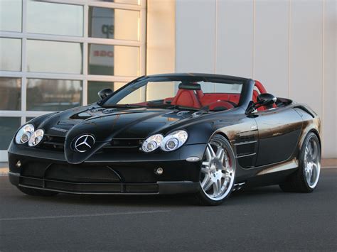 Mercedes Benz SLR McLaren ~ Automotive Todays