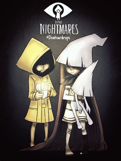 Pin en Little Nightmares