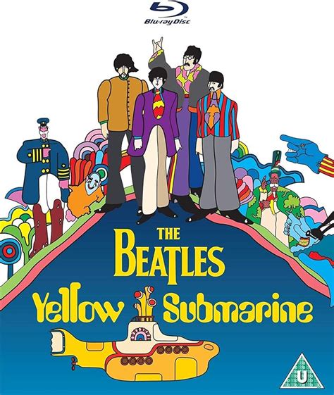 The Beatles Yellow Submarine www.ugel01ep.gob.pe