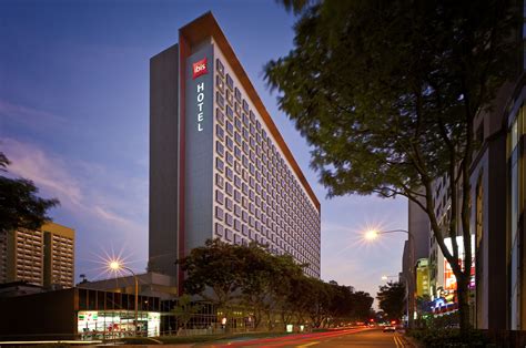 Pin by ΚΑΤΕΡΙΝΑ Κ. on ibis Bencoolen Building | Singapore hotels ...