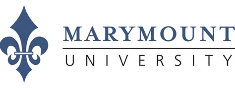 Marymount University logo - MBA Central