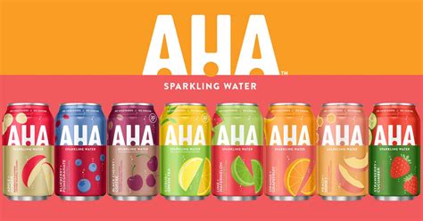 Coca-Cola Announces Launch of AHA Sparkling Water - BevNET.com