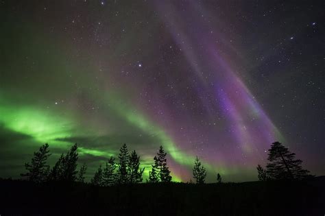 Northern Lights Visible Across Minnesota This Weekend