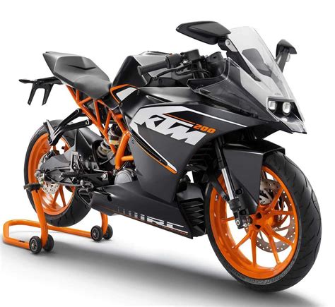 KTM RC200