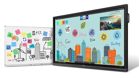 10 Ways Interactive Touch Screen Displays Improve Education - ViewSonic ...