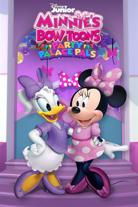 Minnie's Bow-Toons TV Show Information & Trailers | KinoCheck