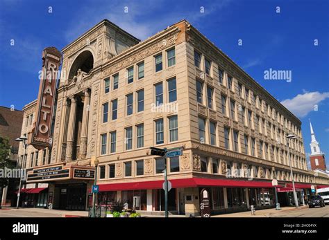 The rialto theatre, usa hi-res stock photography and images - Alamy