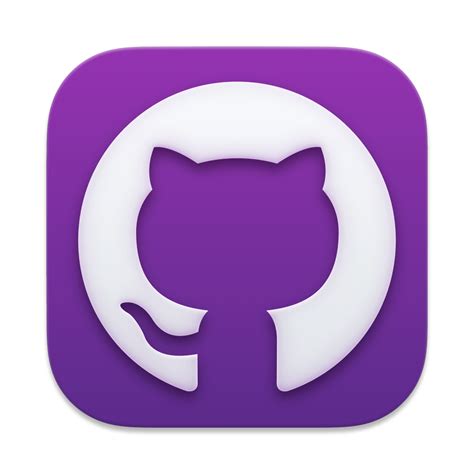 Github Logo PNG - PNG Mart