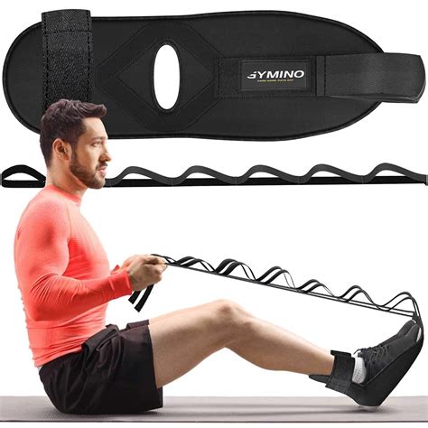 Buy Gymino Foot Stretcher for ar Fasciitis - Hamstring Stretcher for ...