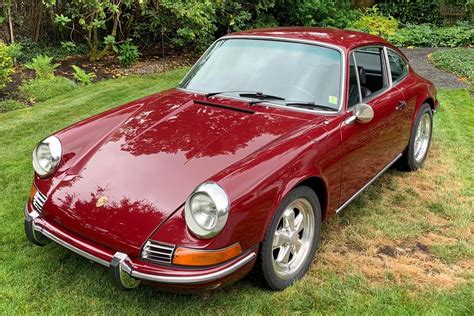 1969 Porsche 912 for sale on BaT Auctions - sold for $28,300 on ...