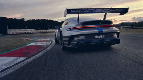 2021 Porsche 992 GT3 Cup Wallpapers - Wallpaper Cave