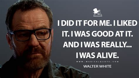 Say My Name: The Most Powerful Walter White Quotes - MagicalQuote