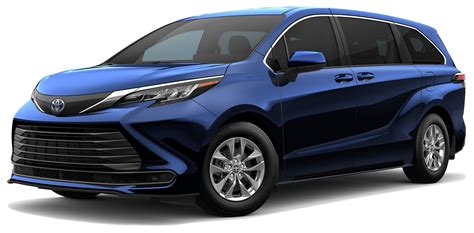 2023 Toyota Sienna Incentives, Specials & Offers in Washington NC